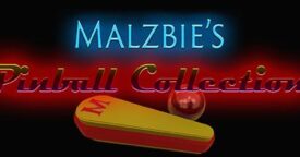 Free Malzbie’s Pinball Collection on Steam