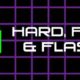 Free Hard, Fast, & Flashy on Steam