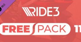Free RIDE 3 – Free Pack 11 on Steam