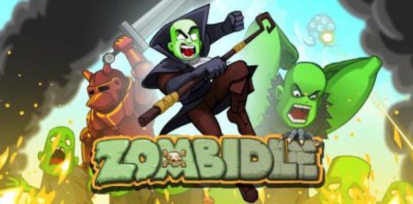 Free Zombidle : REMONSTERED on Steam