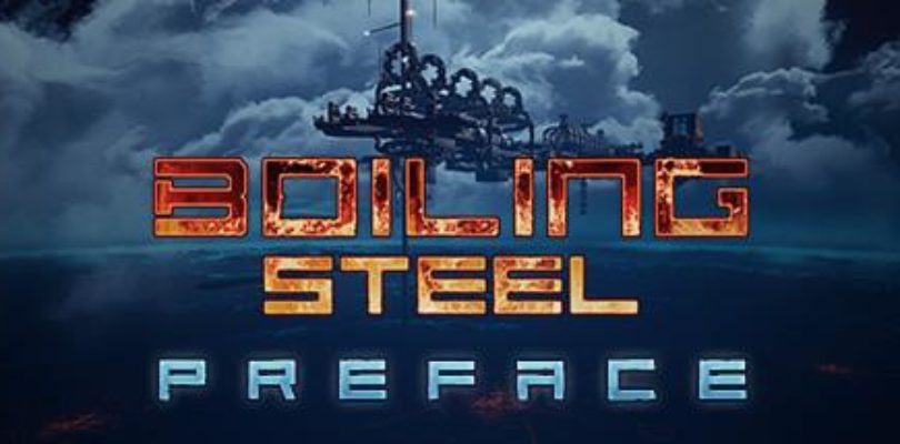 Free Boiling Steel: Preface on Steam