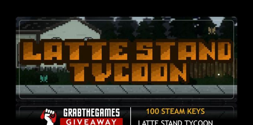 Free Latte Stand Tycoon [ENDED]