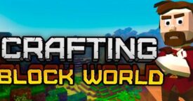 Free Crafting Block World on Steam