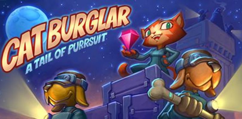 Free Cat Burglar: A Tail of Purrsuit on Steam