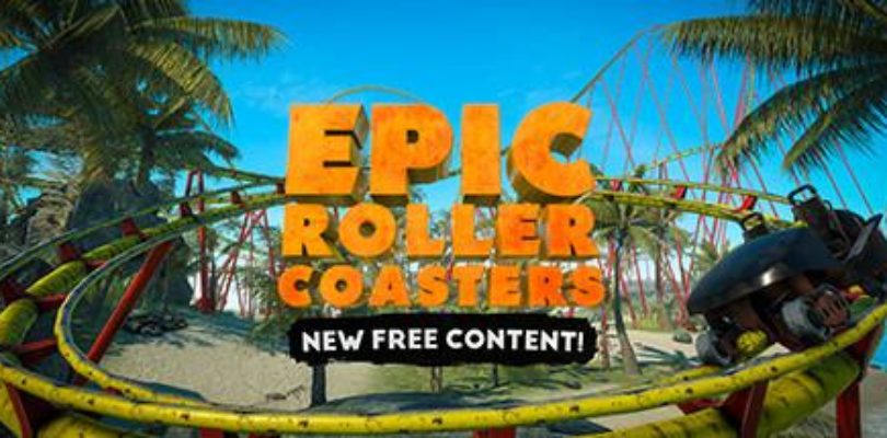 Free Epic Roller Coasters on Steam