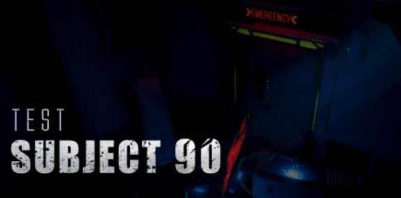 Free Test Subject 901 on Steam