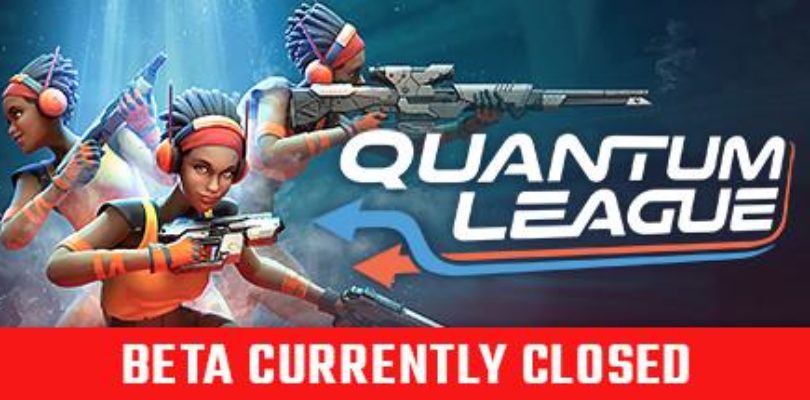 Free Quantum League – Free Open Beta on Steam