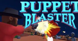 Free Puppet Blaster on Steam