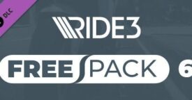 Free RIDE 3 – Free Pack 6 on Steam