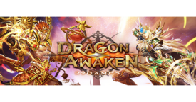 Dragon Awaken Easter Giveaway [ENDED]