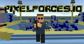 Free PixelForces.io on Steam