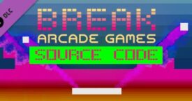 Free Source Code – Break Arcade Games Out on Steam