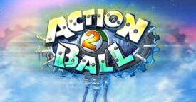Action Ball 2 Steam Game Key Giveaway [ENDED]