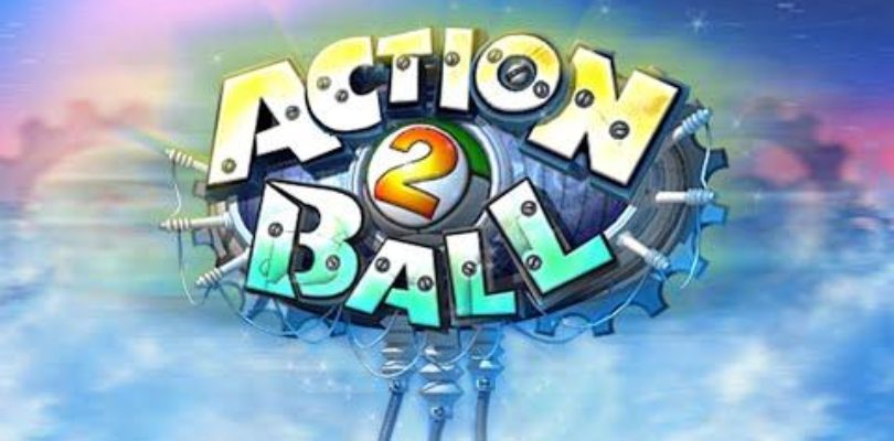 Action Ball 2 Steam Game Key Giveaway [ENDED]
