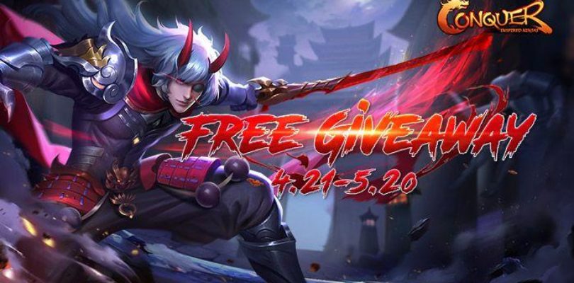 Conquer Online Inspired Ninja Gift Pack Giveaway! [ENDED]