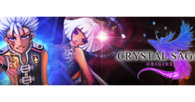 Crystal Saga 1 Easter Giveaway [ENDED]