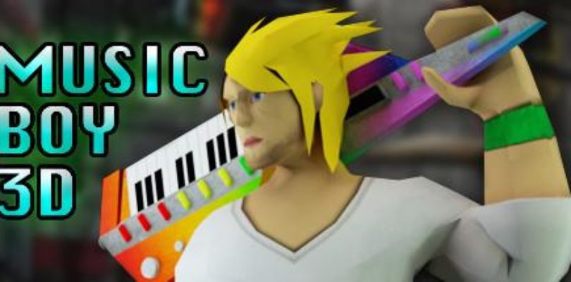Free Music Boy 3D on Steam