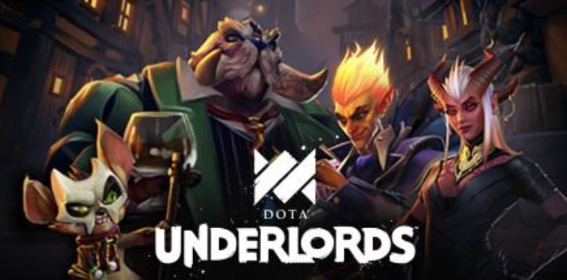 Free Dota Underlords on Steam