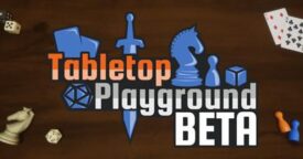 Free Tabletop Playground Beta on Steam