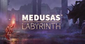 Free Medusa’s Labyrinth on Steam