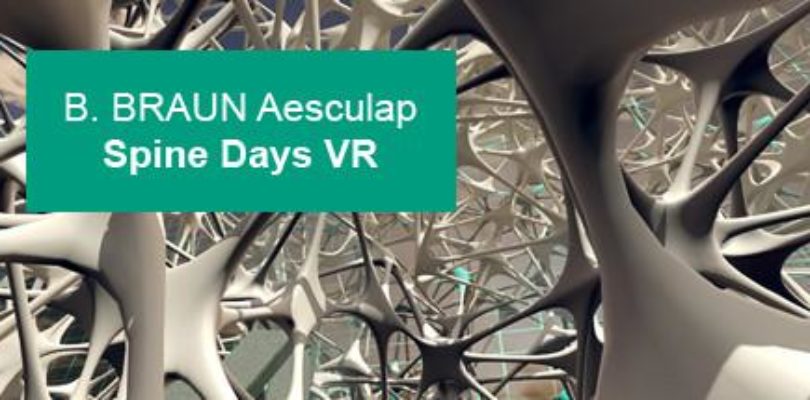Free B. Braun Aesculap Spine VR on Steam