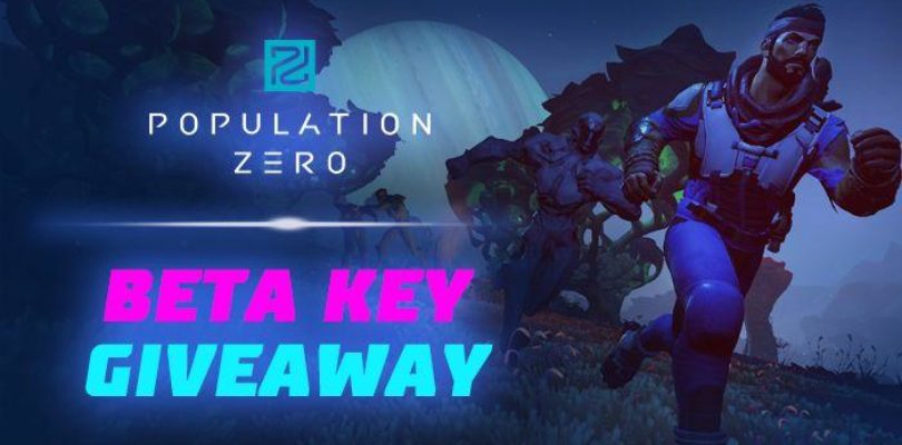 Population Zero Beta Key Giveaway! [ENDED]