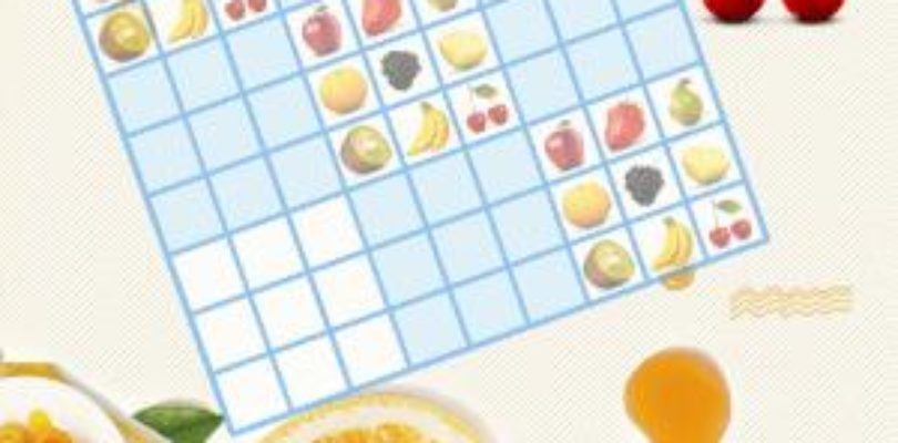 Free Fruit Sudoku [ENDED]
