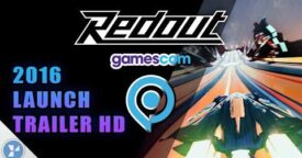 Redout Enhanced Edition Steam Game Key [ENDED]