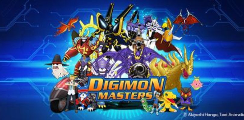 Free Digimon Masters Online on Steam