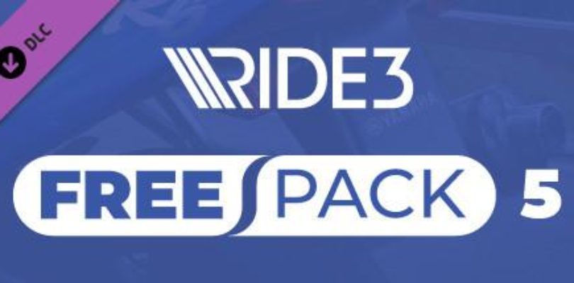 Free RIDE 3 – Free Pack 5 on Steam