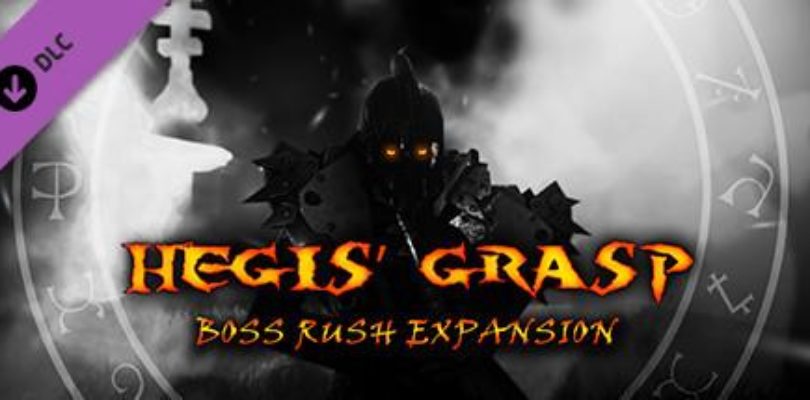 Free Hegis’ Grasp – Boss Rush Expansion on Steam