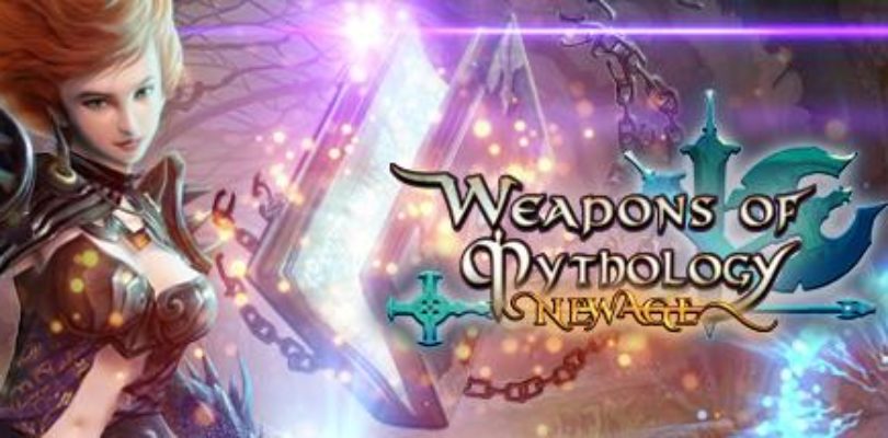 Free Weapons of Mythology – New Age – on Steam
