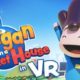 Free Morgan lives in a Rocket House in VR on Steam