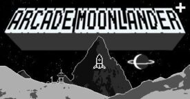 Arcade Moonlander Plus Steam keys giveaway [ENDED]