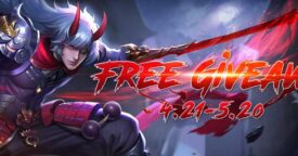 Conquer Online: Inspired Ninja Newbie Gift Pack Giveaway [ENDED]