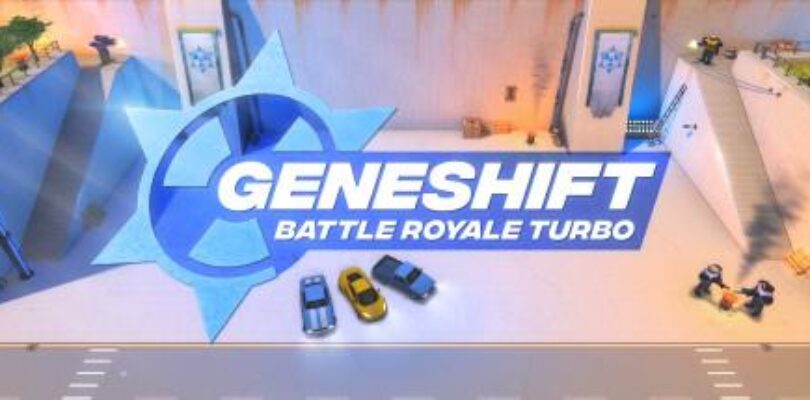Free Geneshift on Steam [ENDED]