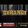 Free Derange Steam [ENDED]