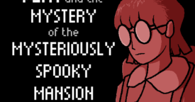 Free Jam and the Mystery of the Mysteriously Spooky Mansion [ENDED]