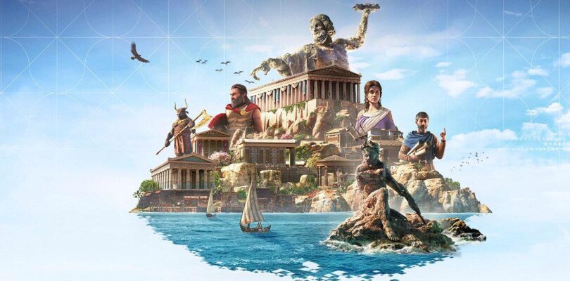 Free Discovery Tour: Ancient Greece by Ubisoft [ENDED]