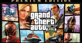 Free Grand Theft Auto V [ENDED]