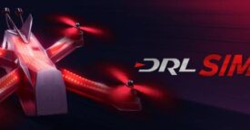 Free The Drone Racing League Simulator on Steam [ENDED]