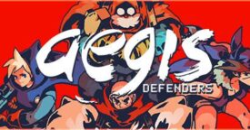 Aegis Defenders Steam keys giveaway by HumbleBundle [ENDED]