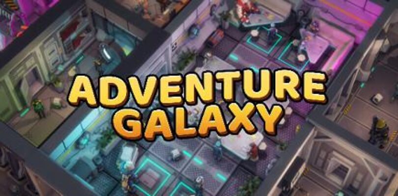 Adventure Galaxy Steam keys giveaway [ENDED]