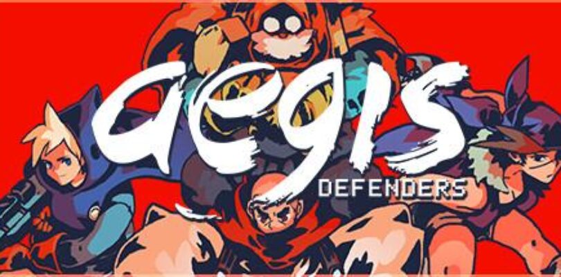Free Aegis Defenders on Steam [ENDED]