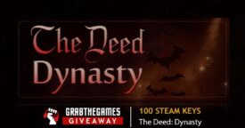 Free The Deed: Dynasty [ENDED]