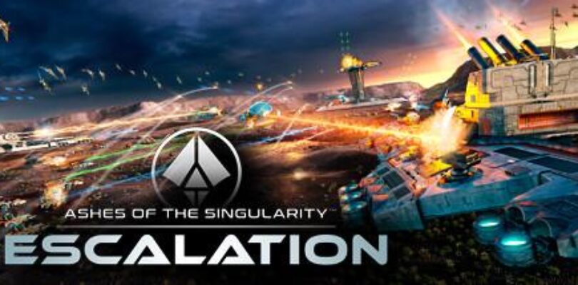 Ashes of the Singularity: Escalation Steam keys giveaway by HumbleBundle [ENDED]