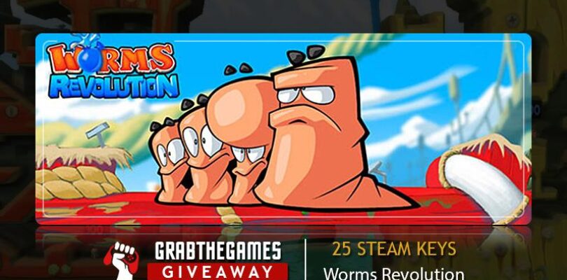 Free Worms Revolution [ENDED]