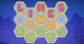 Free Puzzle – LINES AND KNOTS on Steam [ENDED]