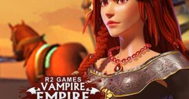 Vampire Empire Giveaway [ENDED]