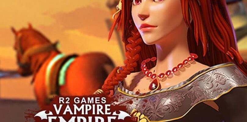 Vampire Empire Giveaway [ENDED]
